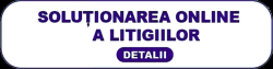 Solutionarea Online a Litigiilor