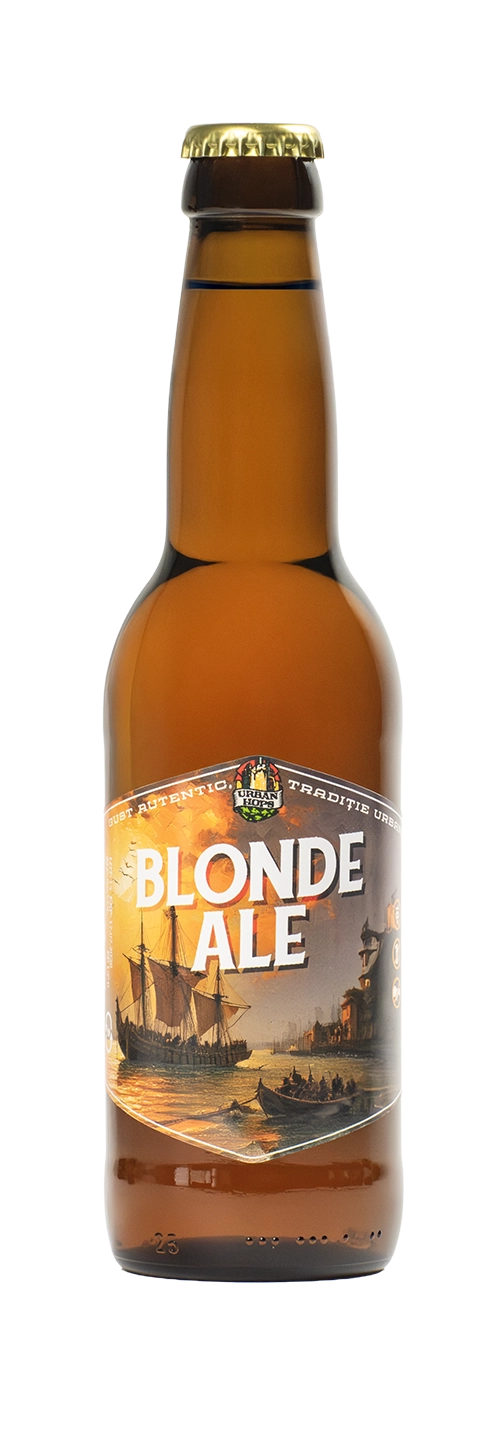 Bere BLONDE ALE