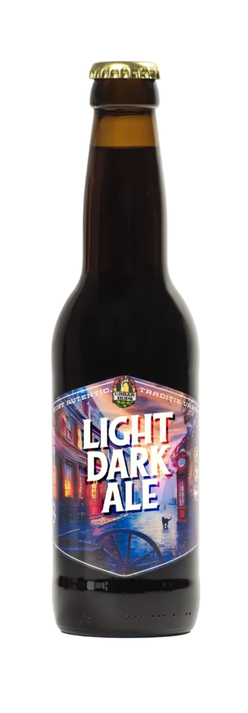 Bere LIGHT DARK ALE