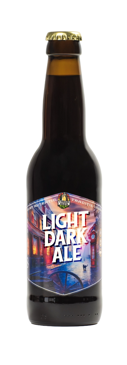 Bere LIGHT DARK ALE