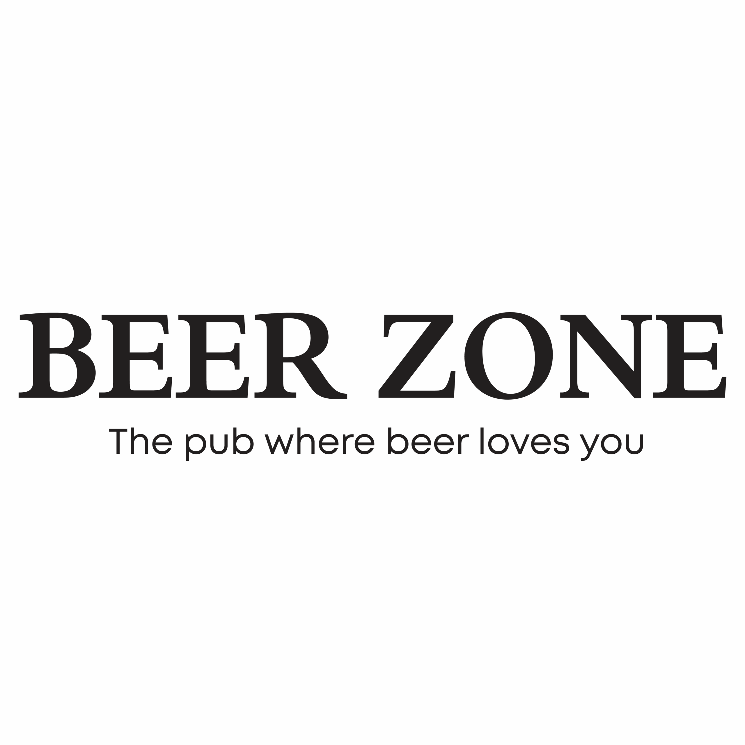 Beer Zone